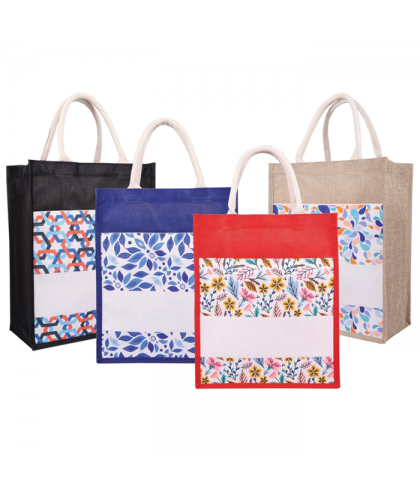 NATRIA Jute Bag