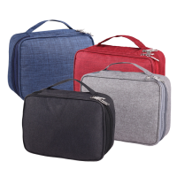 Double Layer Travel Digital Bag