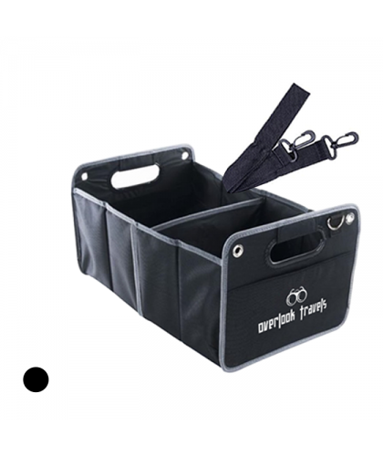 Quality Foldable Car Boot Organizer