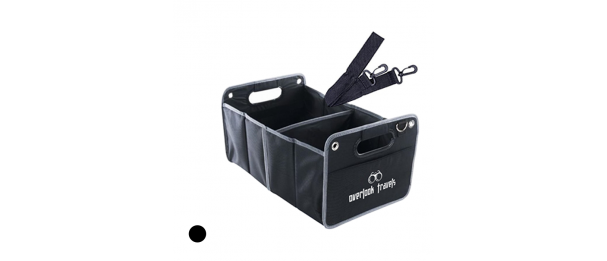 Quality Foldable Car Boot Organizer