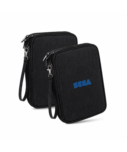 DUO Layer Travel iPad 10.8″ Multi Gadget Pouch