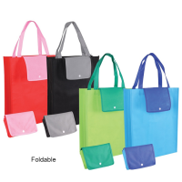 FOLVIA Foldable Non Woven Bag
