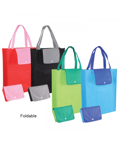 FOLVIA Foldable Non Woven Bag
