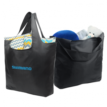 REVA rPET Foldable Shopping Bag