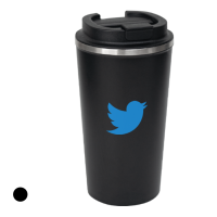 CHILLBREW Double Wall Stainless Steel Vacuum Flask - 500ml