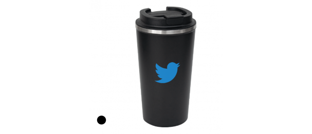 CHILLBREW Double Wall Stainless Steel Vacuum Flask - 500ml