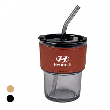 Glass Cup (450 ml)