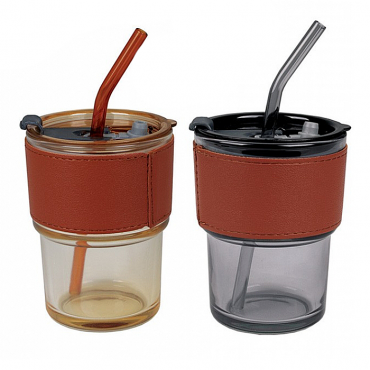 Glass Cup (450 ml)