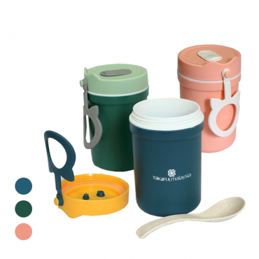 ELOVA Plastic Mug