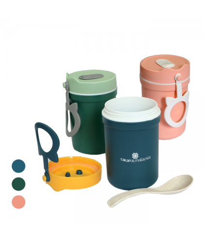 ELOVA Plastic Mug