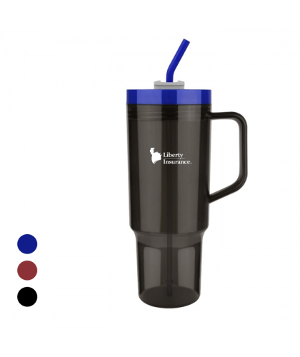 PLENTI - Big Drink Tumbler