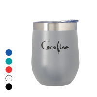 Vinay Stemless Wine Tumbler — 12oz