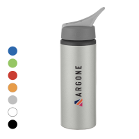 Aluminum Bike Bottle — 25oz
