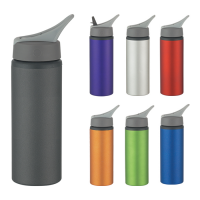 Aluminum Bike Bottle — 25oz