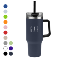 Intrepid Stainless Steel Tumbler — 40oz