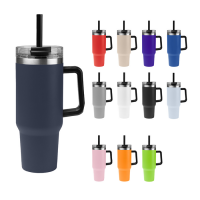 Intrepid Stainless Steel Tumbler — 40oz