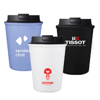 PP Double Wall Mug - 350ml