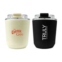 COFFEE Stainless Steel Travel Tumbler - 280ml