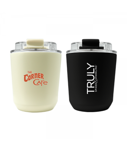 COFFEE Stainless Steel Travel Tumbler - 280ml