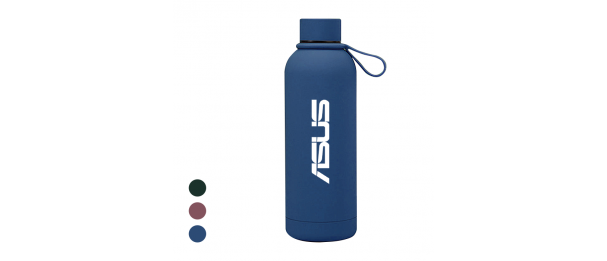 SEEK Thermos Coated Stainless Steel Bottle - 500ml