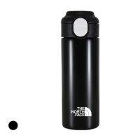 Smart LED Display Stainless Steel Thermos with Handle – 400ml