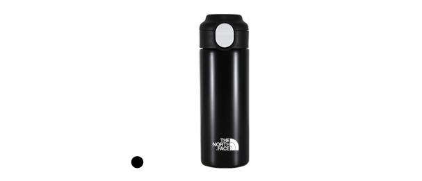 Smart LED Display Stainless Steel Thermos with Handle – 400ml