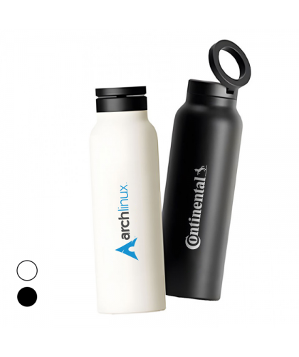 MAGG Magnetic Ring Stainless Steel Thermos - 720ml