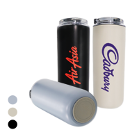 CASSEY Stainless Steel Thermos Tumbler – 580ml
