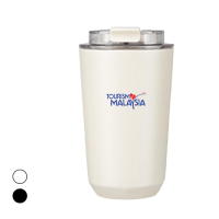 COFFEE Stainless Steel Travel Tumbler 