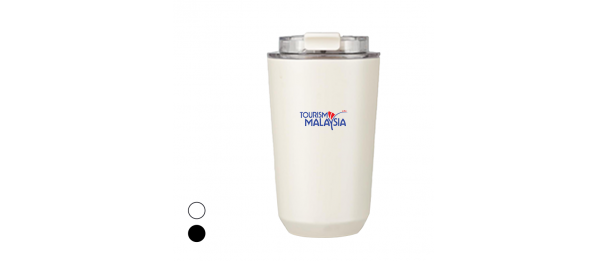 COFFEE Stainless Steel Travel Tumbler 