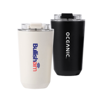 COFFEE Stainless Steel Travel Tumbler 
