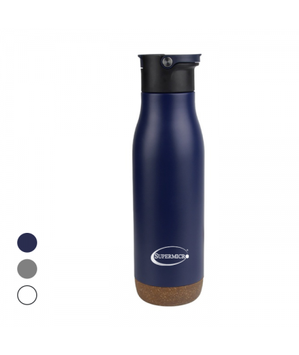 TREKKER - Stainless Steel Drink Bottle