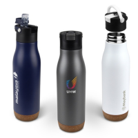 TREKKER - Stainless Steel Drink Bottle