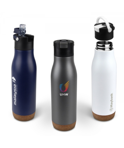 TREKKER - Stainless Steel Drink Bottle