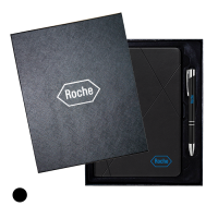 2 in 1 Gift Set (Notebook + Pen)