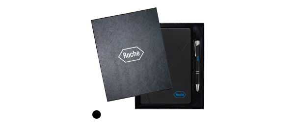 2 in 1 Gift Set (Notebook + Pen)
