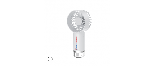 AIRBOOST Rechargeable Misty Air Fan 