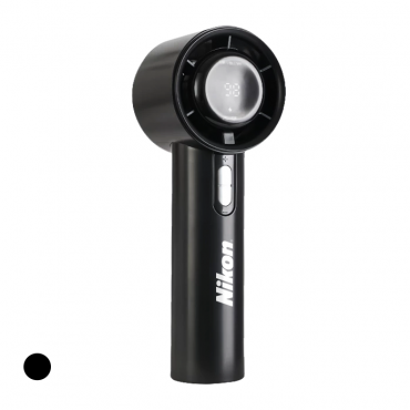 MICROSTORM Rechargeable Turbo Handheld Fan