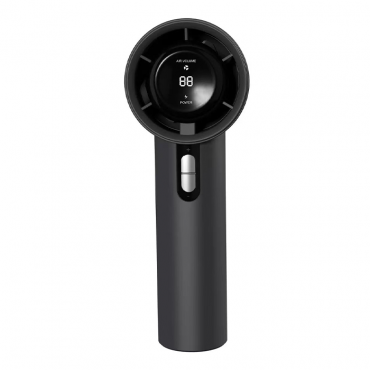 MICROSTORM Rechargeable Turbo Handheld Fan