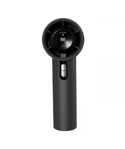 MICROSTORM Rechargeable Turbo Handheld Fan