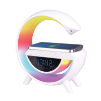 SONIQO LED Wireless Charging Speaker