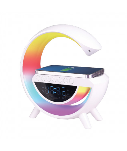 SONIQO LED Wireless Charging Speaker