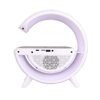 SONIQO LED Wireless Charging Speaker