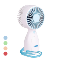 BREEZO Portable Rechargeable Mini Fan