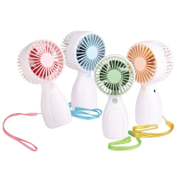 BREEZO Portable Rechargeable Mini Fan