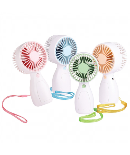 BREEZO Portable Rechargeable Mini Fan
