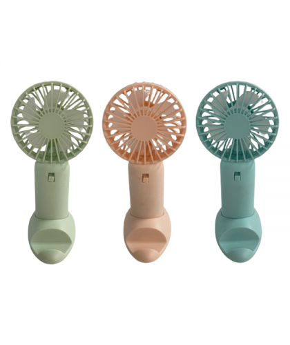 USB Rechargeable Handheld Fan