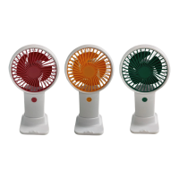 USB Rechargeable Handheld Fan