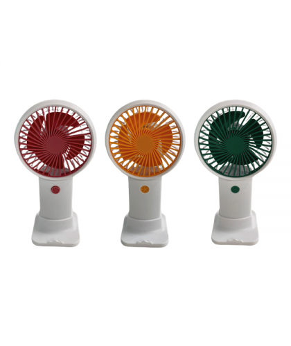 USB Rechargeable Handheld Fan