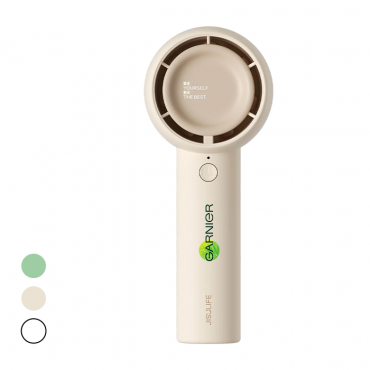 JisuLife Handheld Fan Life5 - 2000mAh